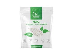 Raw Powders NAC (N-Acetyl-Cysteine) 600mg 120 capsule